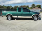 2000 Ford F150 Lariat Extended Cab Data, Info and Specs