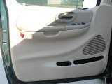 2000 Ford F150 Lariat Extended Cab Door Panel