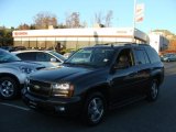 2007 Graphite Metallic Chevrolet TrailBlazer LT 4x4 #39666925