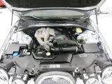 2008 Jaguar S-Type 3.0 3.0 Liter DOHC 24-Valve VVT V6 Engine