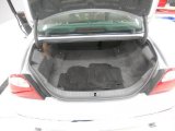 2008 Jaguar S-Type 3.0 Trunk