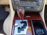 2009 Lexus GS 350 AWD 6 Speed ECT-i Automatic Transmission
