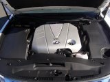 2009 Lexus GS 350 AWD 3.5 Liter DOHC 24-Valve VVT-i V6 Engine