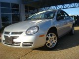 2003 Bright Silver Metallic Dodge Neon SXT #39666689