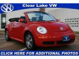 2006 Volkswagen New Beetle 2.5 Convertible