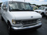 1994 White Ford Econoline E250 Cargo Van #39740661