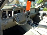2010 Lincoln Navigator 4x4 Stone Interior