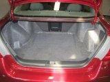 2006 Honda Accord SE Sedan Trunk