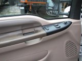 1999 Ford F550 Super Duty XL Utility Crane Truck Door Panel