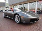 Silverstone Gray Ferrari F430 in 2007