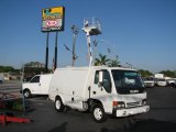 2000 Isuzu N Series Truck NPR Lanscaping Van