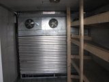2004 Isuzu N Series Truck NPR Refrigerated Truck Gray Interior