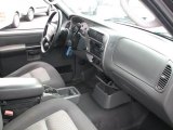 2004 Ford Explorer Sport Trac XLS Dashboard