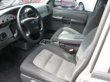 2004 Ford Explorer Sport Trac XLS Medium Dark Flint Interior