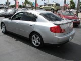 2004 Infiniti G 35 Sedan Exterior