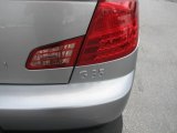 2004 Infiniti G 35 Sedan Marks and Logos