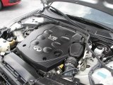 2004 Infiniti G 35 Sedan 3.5 Liter DOHC 24-Valve VVT V6 Engine