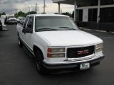1998 GMC Sierra 1500 SLE Extended Cab Front 3/4 View