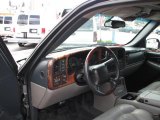 2000 Chevrolet Suburban 1500 LT 4x4 Dashboard