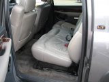 2000 Chevrolet Suburban 1500 LT 4x4 Medium Gray Interior