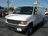 2004 Ford E Series Van E250 Commercial Utility Data, Info and Specs
