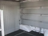 2004 Ford E Series Van E250 Commercial Utility Medium Flint Interior