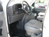 2004 Ford E Series Van E250 Commercial Utility Medium Flint Interior