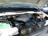 2004 Ford E Series Van E250 Commercial Utility 4.6 Liter SOHC 16-Valve Triton V8 Engine