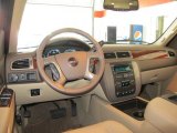 2011 GMC Yukon XL SLT Light Tan Interior