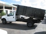 1999 Ford F450 Super Duty XL Regular Cab Chassis Bucket Truck Exterior