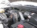 1999 Ford F450 Super Duty XL Regular Cab Chassis Bucket Truck 7.3 Liter OHV 16-Valve Power Stroke Turbo Diesel V8 Engine