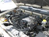 1998 Infiniti QX4 4x4 3.3 Liter SOHC 12-Valve V6 Engine