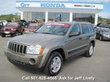 2006 Light Khaki Metallic Jeep Grand Cherokee Laredo #39739634