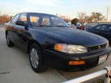 1995 Dark Emerald Green Metallic Toyota Camry LE V6 Sedan #3973915