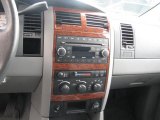 2008 Dodge Durango SLT Controls