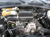 2003 Jeep Liberty Sport 3.7 Liter SOHC 12-Valve Powertech V6 Engine