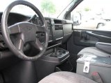 2005 Chevrolet Express 1500 Commercial Van Medium Dark Pewter Interior