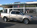 2006 Desert Sand Mica Toyota Tundra SR5 Double Cab #39740276