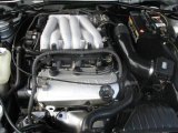 2003 Mitsubishi Eclipse GT Coupe 3.0 Liter SOHC 24-Valve V6 Engine