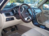 2010 Cadillac Escalade EXT Luxury AWD Cashmere/Cocoa Interior