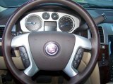 2010 Cadillac Escalade EXT Luxury AWD Steering Wheel