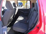 2010 Ford Explorer XLT Sport 4x4 Black Interior