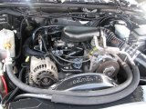 2000 Chevrolet Blazer LT 4.3 Liter OHV 12 Valve V6 Engine