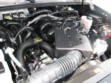 2009 Ford Ranger XLT SuperCab 4.0 Liter SOHC 12-Valve V6 Engine