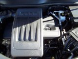2010 Chevrolet Equinox LTZ 2.4 Liter DOHC 16-Valve VVT 4 Cylinder Engine