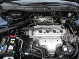 2002 Honda Accord LX Sedan 2.3 Liter SOHC 16-Valve VTEC 4 Cylinder Engine