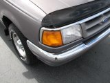 1996 Ford Ranger Mocha Frost Pearl Metallic