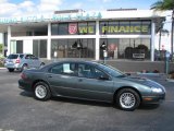 2004 Onyx Green Pearl Chrysler Concorde LXi #39740296