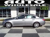 2010 Titanium Gray Metallic Hyundai Genesis 3.8 Sedan #39739671