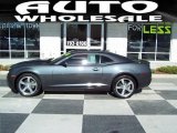2010 Chevrolet Camaro LT Coupe